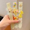 Accesorios para el Cabello de Niñas Pequeñas, Pinzas para el Cabello para Recoger Mechones Sueltos, Pinzas Mágicas Sanrio, Diademas, Pinzas Mágicas para Flequillo, Lindos