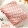 Nueva Bolsa de Almacenamiento de Joyería de Terciopelo de Alta Gama Transfronteriza, Bolsita Portátil de Viaje para Pendientes, Collares y Pulseras