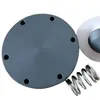 H60610 Cubierta de Cabezal de Bomba Chengji Mitonro GM025P Bomba Dosificadora Medidora GM0050P Resistencia a la Corrosión por Ácidos y Álcalis de PVC
