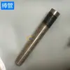 Acessórios para Vibrador de Concreto 50 Tubo Rosqueado Garfo, Ponta da Haste, Plugue do Vibrador, Cabeça Rosqueada, Cabeça da Haste, Acessórios da Haste