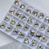 K9 japonés corazón torcido uña puntiaguda joyería taladro estéreo Súper flash blanco palo de uñas taladro DIY pequeños accesorios al por mayor