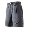 Nuevos Pantalones Casuales 2025 para Hombres y Mujeres, Verano Tendencia Funcional Estilo Ropa de Trabajo Serie Pantalones de Cinco Puntos y Shorts