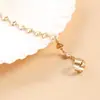 Joias Transfronteiriças Europeias e Americanas Simples Temperamento Contas de Arroz Amor Piercing-livre Adornos Nasais Moda Tendência de Rua Unha Nasal Personalizada Argola Nasal para Mulheres