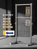 Barra de Puxar para Porta de Entrada, Equipamento de Alongamento Autoportante para Adultos, Rack de Fitness para Porta