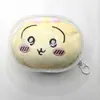 Muñeco de Peluche de 15 cm Muñeco de Algodón Bolsa para Dolor Muñeco Transparente de PVC Bolsa para Salir Exhibición a Prueba de Polvo Bolsa para Caminar de Bebé