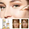 Óleo Essencial de Cúrcuma West&Month Firmador de Pele Skincare Cuidado Suave Essência Facial Hidratante