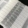 Cabezal de Lijado de Acero de Tungsteno Más Vendido del Fabricante Cuchillo para Tallado Artístico de 3 mm Juego de Cabezales de Lijado Eléctricos Lima Rotatoria de Aleación Dura en Stock