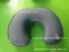 Almohada inflable tipo prensa cojín lumbar parche de TPU almohada para descanso de mediodía almohada portátil almohada para dormir en camping almohada para viajes al aire libre