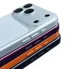 Funda de Teléfono TPU Skin de Ajuste Instantáneo Llamativa para iPhone 18 PM Apple 17 Funda de Teléfono con Patrón de Lichi Piel de Cordero