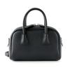 Bolso de Boliche de Piel de Vaca de Capa Superior Estilo Coreano Bolso de Mano para Mujer Bolso Bandolera Bolso Boston Cuero Genuino Bolso Pequeño