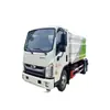 Camión Fumigador Foton H2 Placa Azul 7 Cuadrados Verificación Ventas Directas de Fábrica Caja de Cambios Rápida de 5 Velocidades Motor de 152 Caballos de Fuerza