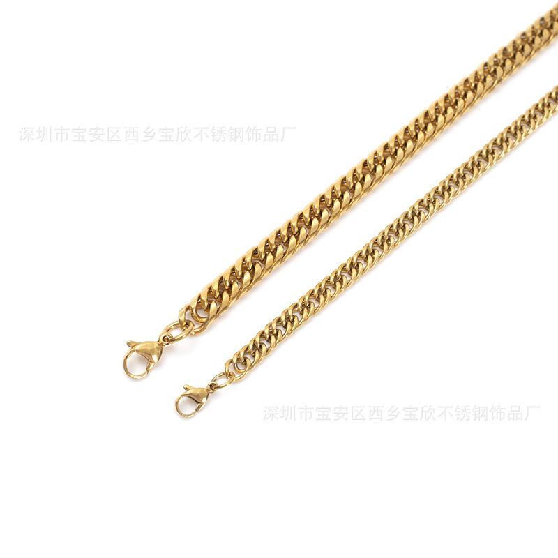 Stainless steel jewelry wholesale