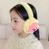 Abafadores Infantis Sanrio para Bebê Quentinhos e Fofos de Inverno Protetor de Orelha Proteção Auricular Abafadores de Pelúcia Anticongelantes para Meninos e Meninas