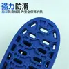 Pantuflas de Baño, PVC Antideslizante, para Ducha/Baño Público, Huecas, Drenaje de Agua, Secado Rápido, Hotel, Suela Gruesa, Pantuflas para Hombre y Mujer