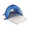 Tienda de campaña mayorista totalmente automática de apertura rápida para exteriores, plegable, portátil, para playa, camping, transfronteriza, tienda de playa