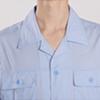 Ropa de Trabajo Personalizada Verano Manga Larga y Corta Uniformes Delgados Poliéster Algodón para Hombre Ropa de Soldador Ropa de Ingeniería Ropa de Fábrica Ropa de Taller de Reparación de Automóviles