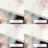 Meng Linfei Parche de Doble Párpado de Memoria para Dormir de 3m para Estudiantes Asequible Invisible Mate Sin Rastro Hinchazón de Ojo Burbuja Exclusivo de Maquilladores