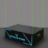 Nuevo Palo de Baile Luminoso Acero Inoxidable Marco de Puerta Barra de Punta Belleza de Baile Luminoso Atmósfera de Baile Gogo