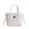 Bolso cruzado estampado moderno y a la moda, 2026 Primavera Bolso de hombro/cruzado/de mano texturizado de alta calidad con gran capacidad y diseño versátil