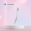Kit Dental Portátil Dobrável para Viagem com Escova de Dentes e Pasta de Dentes Tudo-em-Um para Adultos e Crianças com Cerdas Macias, Kit de Tamanho de Viagem
