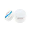 Arte de Uñas Transfronterizo Pegamento Transparente para Extensiones Pegamento para Modelos Pegamento Base Pegamento Tricolor Blanco Rosa Pegamento UV Gel de Fototerapia Pegamento Popular