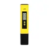 Medidor de pH Portátil de Alta Precisión Medidor de pH Ácido Instrumento de Monitoreo de pH Instrumento de Prueba de Calidad del Agua con pH