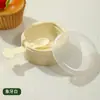Molde de Queijo Palito para Picolé de Grau Alimentício para Liberação Rápida de Picolés e Cubos de Gelo