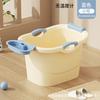 Cubo para Baño de Bebé, Cubeta para Baño de Bebé, Bidé para Bebé, Cubeta Grande para Baño Infantil del Hogar, Cubeta para Baño