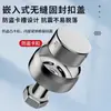 Tapa de tornillo antirrobo de acero inoxidable para fijación de matrícula de vehículo eléctrico, tornillo especial de sellado sin costuras para matrícula trasera