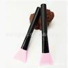 Pincel de maquillaje de buena calidad de Shenzhen en stock, pincel de silicona para mascarilla, cabezal de pincel suave, herramientas de recubrimiento de película de barro, una variedad de buena calidad