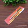 Cuchillo de arte autoblocante clásico de 18 pulgadas, cuchillo para papel tapiz, cuchillo para cortar papel, cuchillo para arte de acero inoxidable de división rápida, cuchillo afilado