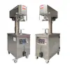 Fábrica de Maquinaria de Envasado Mingna Máquina Selladora Semiautomática de Latas de Hojalata para Leche en Polvo, Frutas Secas, Frutas Frescas (Fondo No Giratorio) En Stock