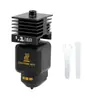 Kit Hotend Huasuotuo de Bambu P2S Bico de Aço Destacável Cabeça de Impressão HF de Alto Fluxo Padrão Acessórios 3D