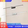 Lámpara de pared, luz para maquillaje, baño, aseo, mueble de baño con espejo estilo nórdico, luz de espejo, lámpara de pared, luz frontal LED para espejo