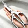 Tijeras de Cocina Multifuncionales Estilo Japonés, Tijeras Potentes para Huesos de Pollo de Cuarta Generación, Tijeras Sk5, Tijeras Panda de Primera Generación, Tijeras para Alimentos