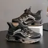 Zapatos Deportivos para Niños de Cuero Transpirables y Resistentes al Agua, Estilo Primavera/Otoño 2026, para Niños Medianos y Mayores, Zapatillas Deportivas, Venta al por Mayor y al por Menor, Estilo Transfronterizo