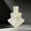 Nova Forma de Linha de Beiral Trapezoidal Chinesa Casa Autoconstruída Viga de Suporte de Villa Forma de Linha de Beiral Linha de Cintura de Cimento