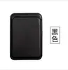 Adecuado para Iphone13 Soporte Magnético para Tarjetas Apple 12Pro Oficial Magsafe Cuero Especial 12 Adhesivo Trasero PU Soporte para Tarjetas