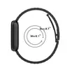 Adecuado para fitbit luxe banda de metal de acero inoxidable tres esferas banda de acero Phoebe pulsera fitbit luxe correa de tres eslabones