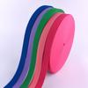En Stock Coloridos 93 Colores Alta Elasticidad Costura Plana Encriptado Bolsas para Cuadernos Bolsos Material para Zapatos Bandas Elásticas
