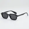 Gafas de Sol Cuadradas de Nuevo Estilo 2026 con Montura Gruesa, Protección Solar y Protección UV, Imprescindibles para Fotografía Callejera al Aire Libre, Viajes y Excursiones