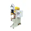 Fabricante de Máquina de Soldadura por Puntos de Frecuencia Media Marca Yongxu Suministra Directamente Máquina de Soldadura por Puntos para Placa de Cobre, Placa de Aluminio, Placa de Acero Inoxidable, Placa Galvanizada, Máquina de Soldadura Eléctrica