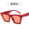 Nuevas gafas de sol estilo coreano Gafas de sol de moda europea y americana Gafas personalizadas para hombre y mujer Gafas retro Populares en Internet Calle Gafas de Sol para Fotografía