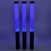 Palitos Luminosos Recargables Personalizados, Merchandising de Celebridades Reutilizable, Palitos LED para Animación de 15 Colores Controlados por Mando a Distancia Japoneses y Coreanos