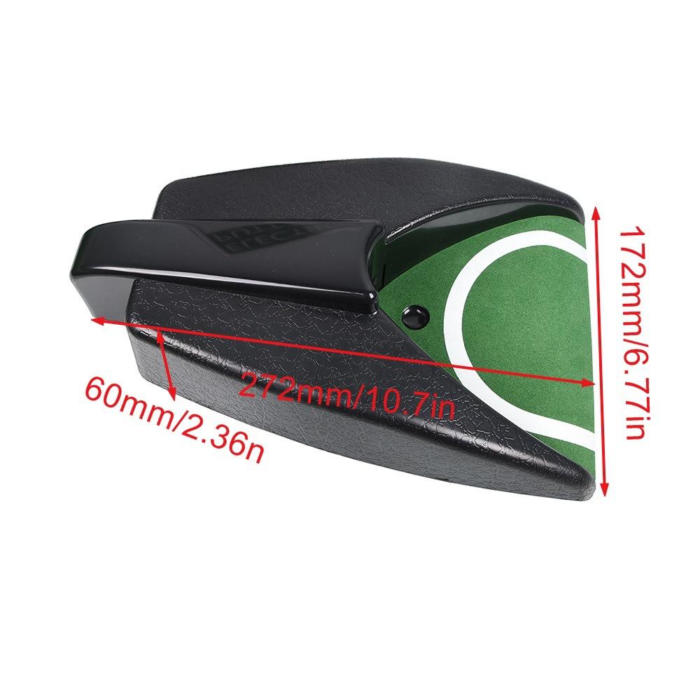 高尔夫自动回球器