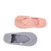 Meias de seda de gelo meias de barco feminino verão fundo fino de algodão antiderrapante baixo baixo corte invisível meias curtas atacado