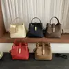 Bolso Cubo de Bloques de Color de Alta Gama para Mujer 2026 Nuevo Diseño Pequeño de Nicho Bolso de Mano Popular Gran Capacidad Bolso Cruzado para Viajes