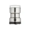 Moedor de Grãos Elétrico Europeu e Americano Transfronteiriço Moedor a Seco Copo de Moagem Doméstico Leve Máquina Portátil de Moagem de Grãos de Café
