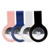 Adecuado para Apple Airtag Estuche Protector de Silicona Seguimiento de Posicionamiento Dispositivo Antiperdida Estuche de Silicona Rastreador Estuche Protector