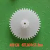 Kit de Desaceleración para Mini Ornitóptero Motor Coreless de 6 mm Motor sin Escobillas Alas de Plástico